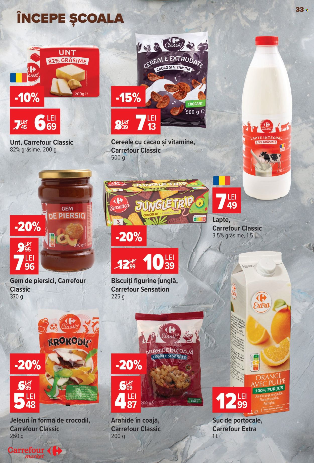 Catalog Carrefour - 26.08.2026 - 08.09.2026. Pagina 33