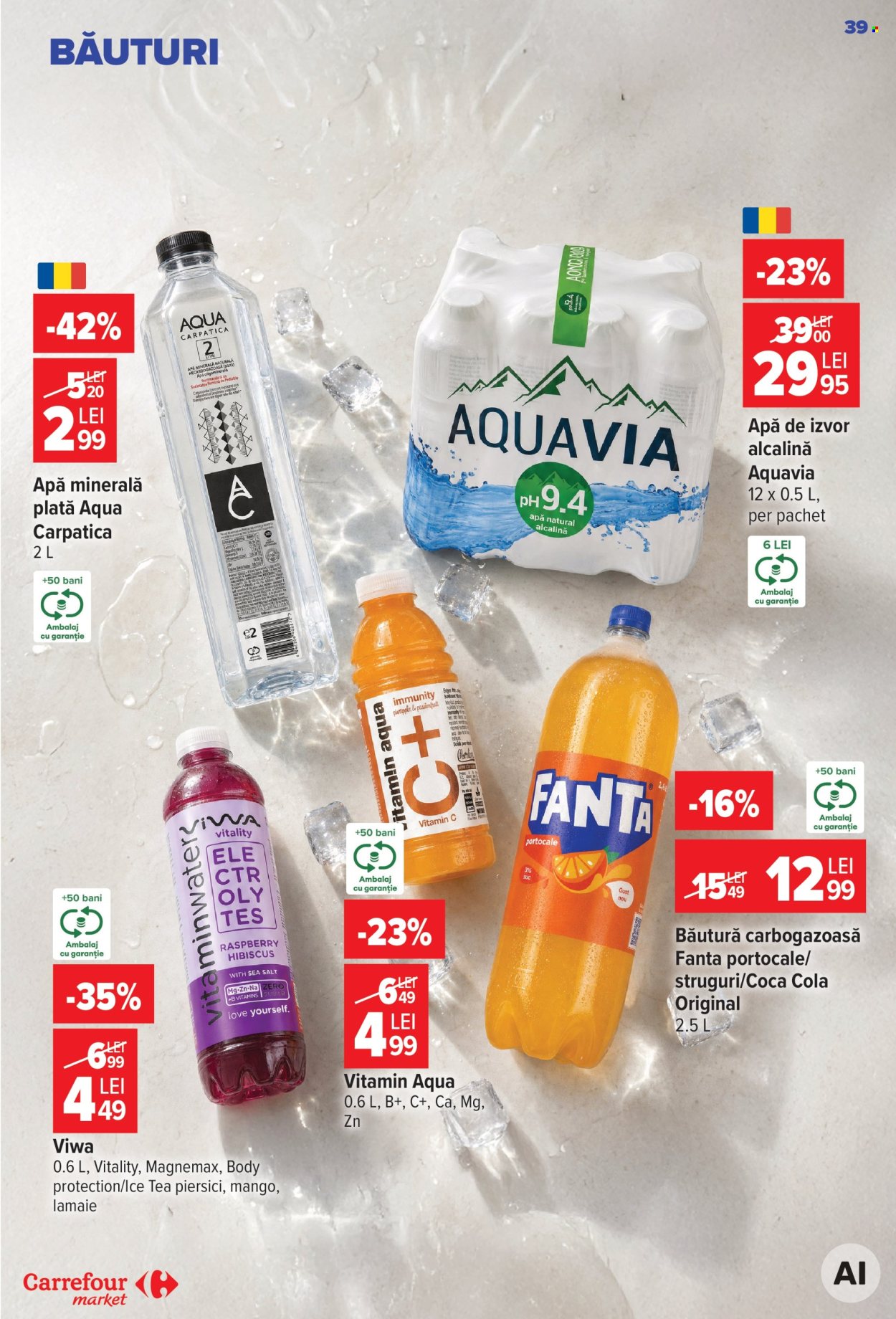 Catalog Carrefour - 26.08.2026 - 08.09.2026. Pagina 39