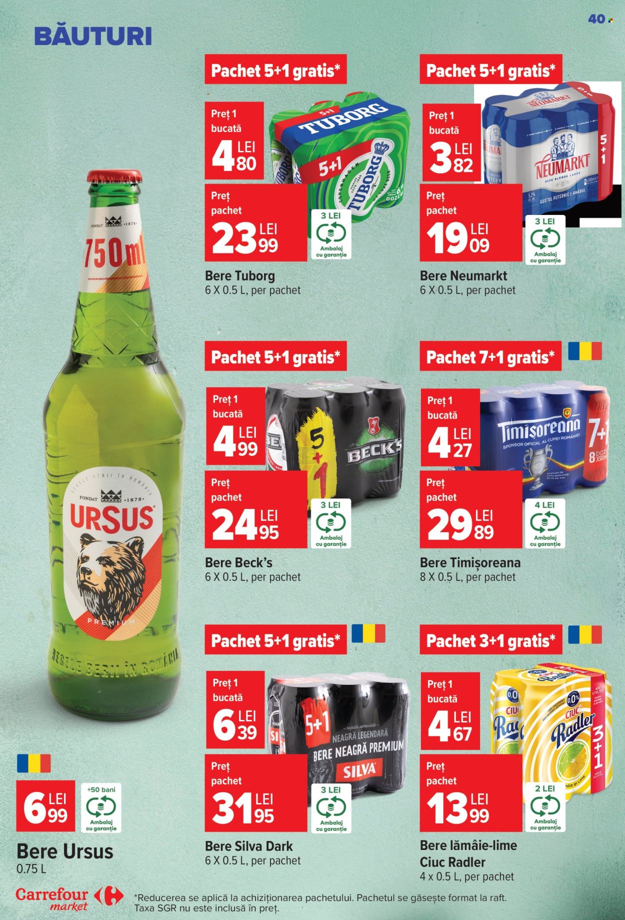 Catalog Carrefour - 26.08.2026 - 08.09.2026. Pagina 40