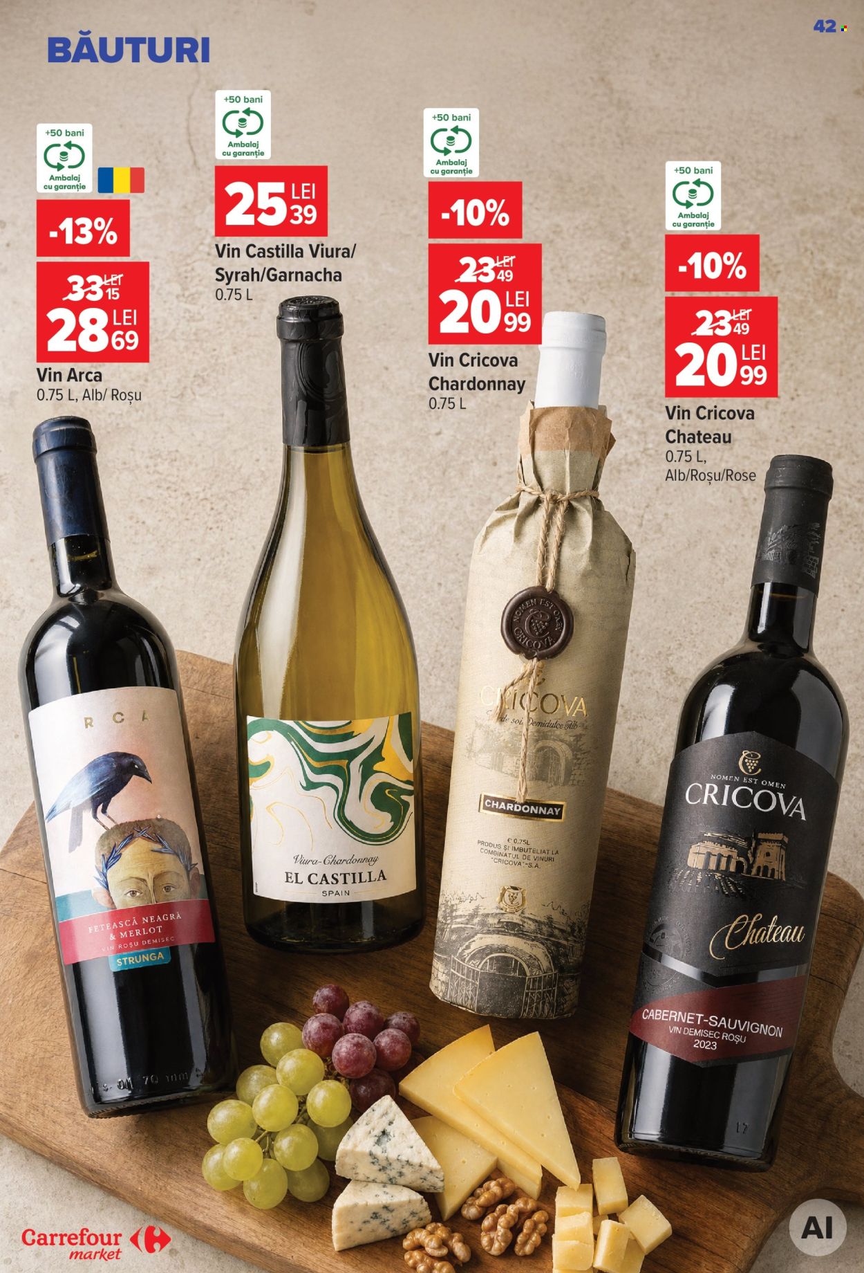 Catalog Carrefour - 26.08.2026 - 08.09.2026. Pagina 42