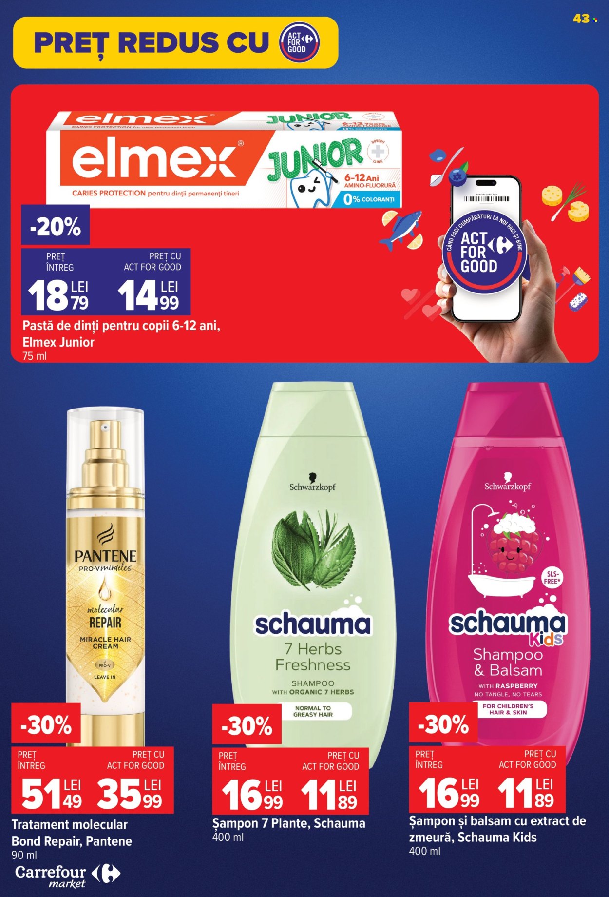 Catalog Carrefour - 26.08.2026 - 08.09.2026. Pagina 43