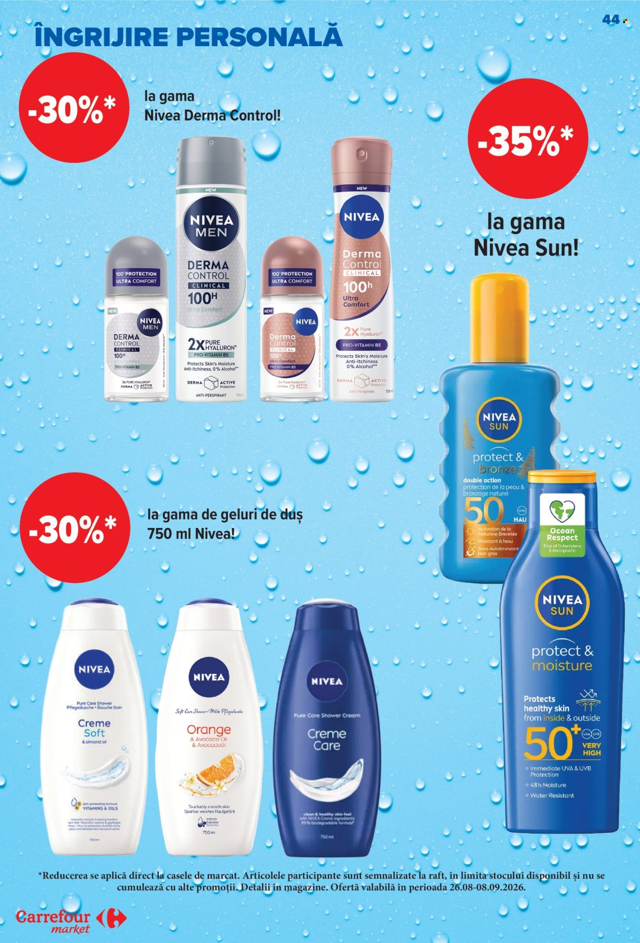 Catalog Carrefour - 26.08.2026 - 08.09.2026. Pagina 44