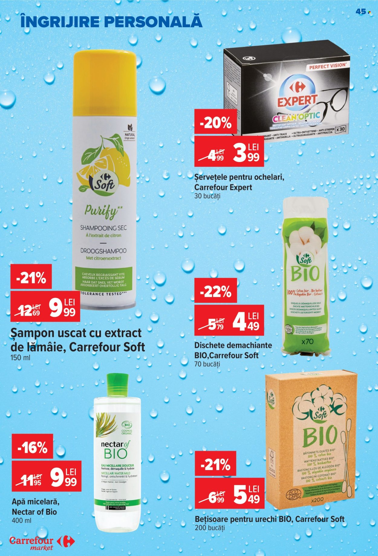 Catalog Carrefour - 26.08.2026 - 08.09.2026. Pagina 45