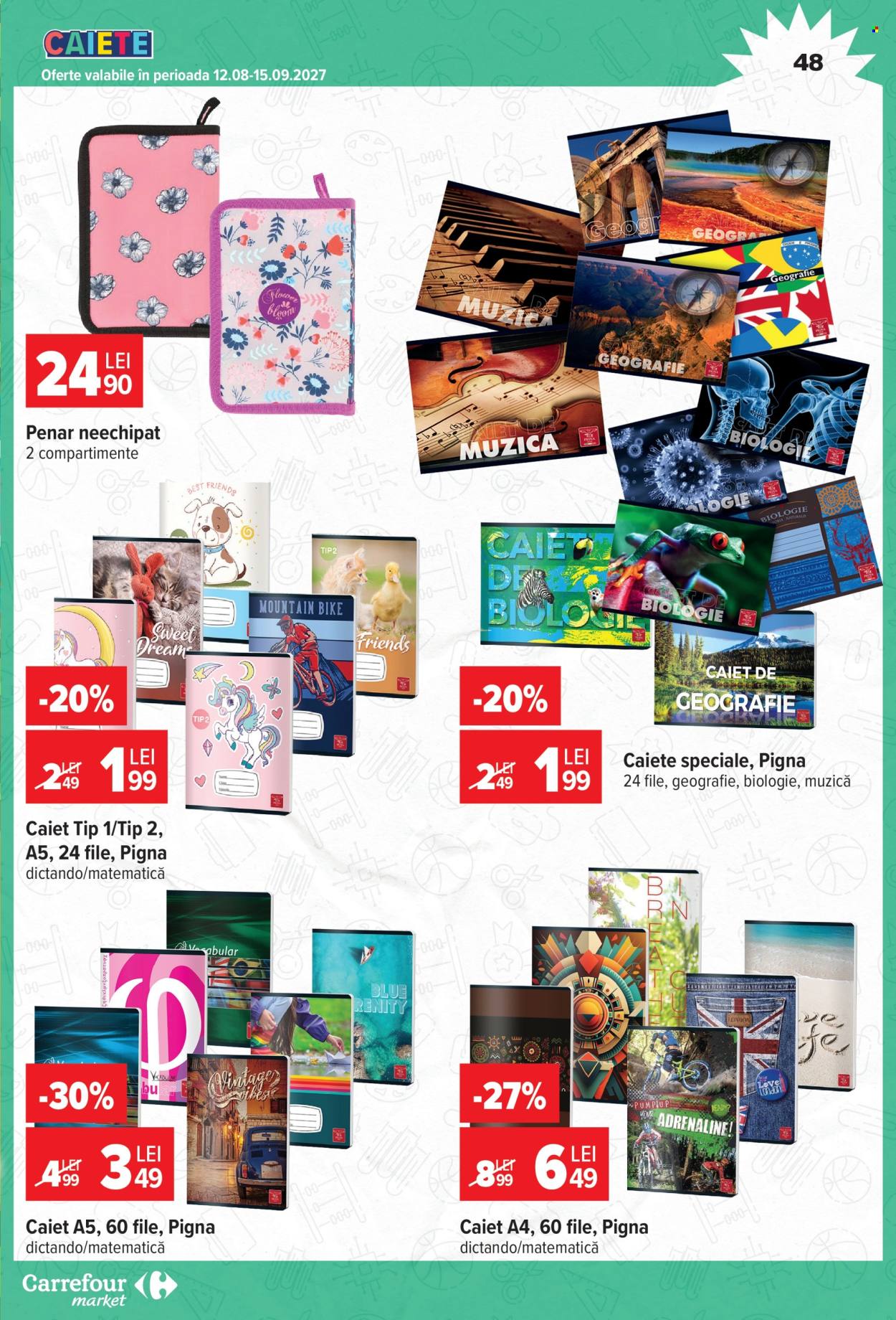 Catalog Carrefour - 26.08.2026 - 08.09.2026. Pagina 48