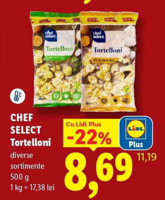 Chef Select Tortelloni