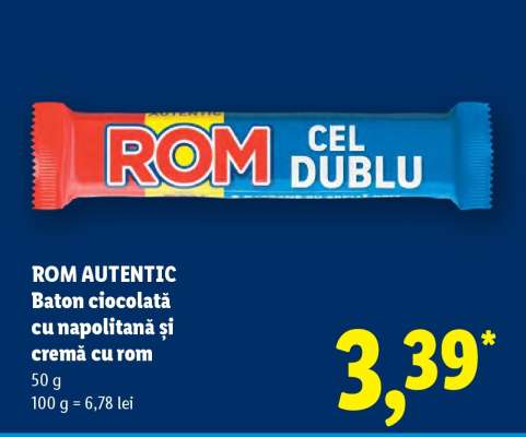 ROM Autentic