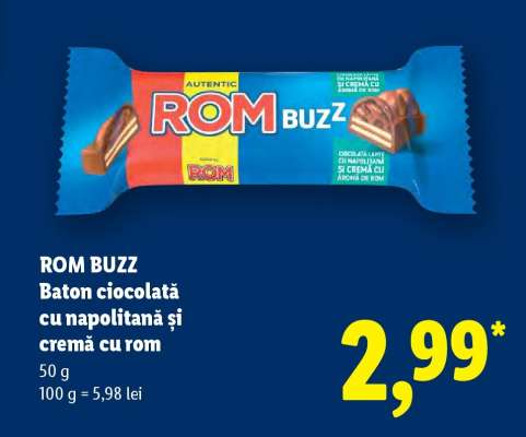 ROM BUZZ