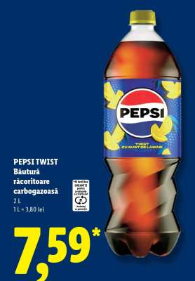 PEPSI TWIST