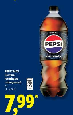 PEPSI MAX