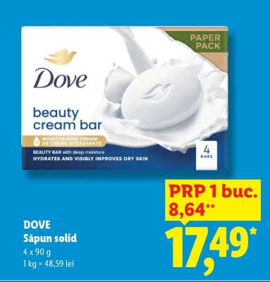 Dove Săpun Solid