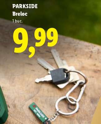 PARKSIDE Breloc