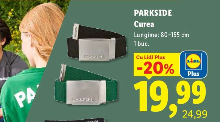 PARKSIDE Curea