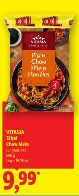 VITASIA Tăiței Chow Mein