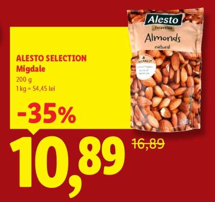 Alesto Selection Migdale