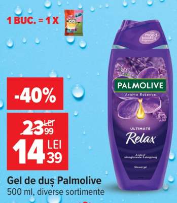 Gel de duș Palmolive