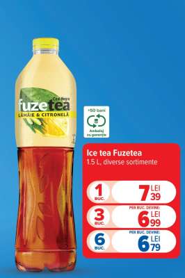 Ice Tea Fuzetea