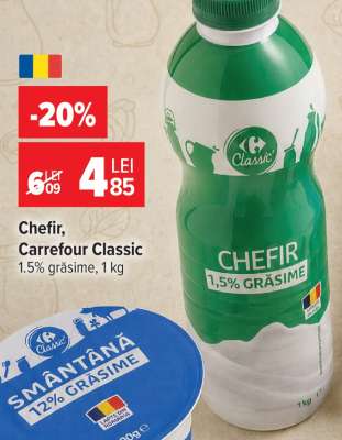 Chefir Carrefour Classic