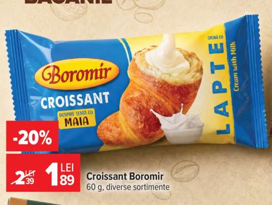 Croissant Boromir