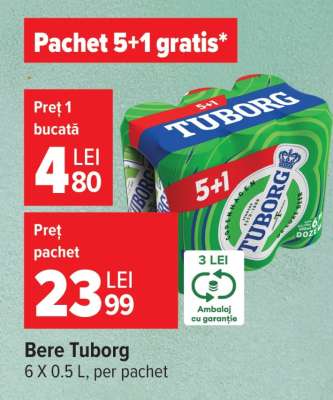 Bere Tuborg