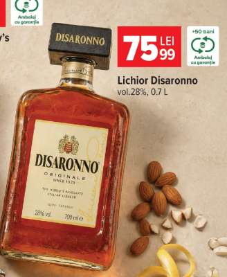 Lichior Disaronno