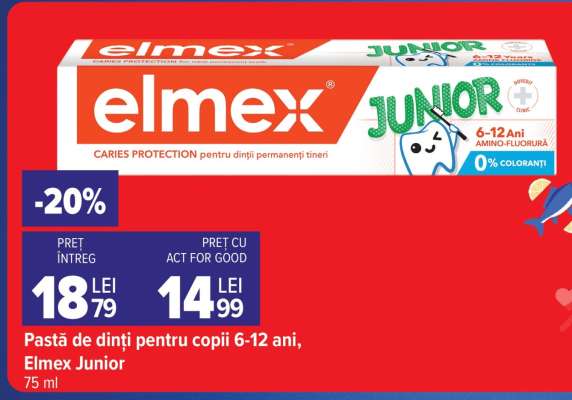 Elmex Junior
