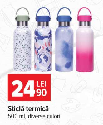 Sticlă termică