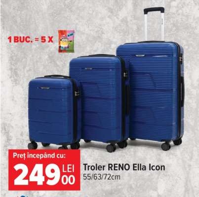 Troler RENO Ella Icon