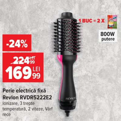 Perie electrică fixă Revlon RVDR5222E2