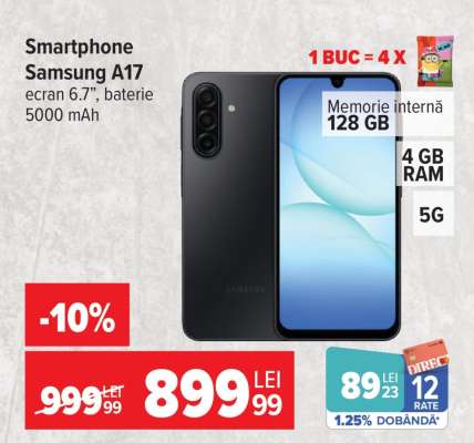 Smartphone Samsung A17