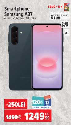 Smartphone Samsung A37