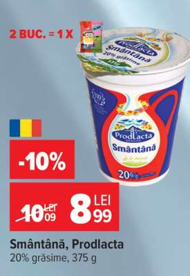 Smântână Prodlacta