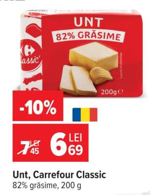 Unt Carrefour Classic