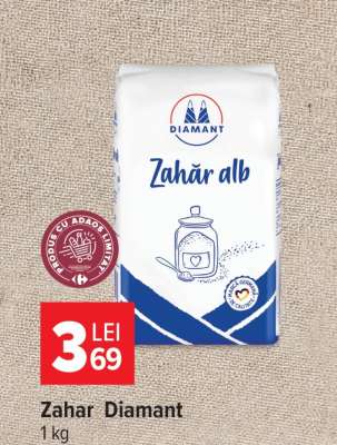 Zahăr Diamant