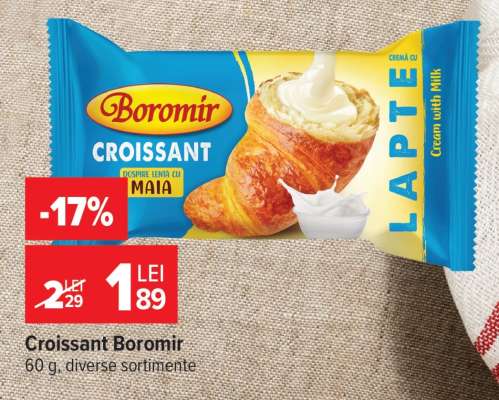 Croissant Boromir