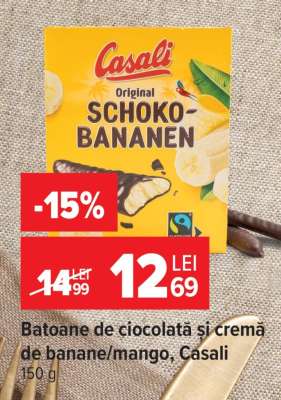 Casali Original Schoko-Bananen