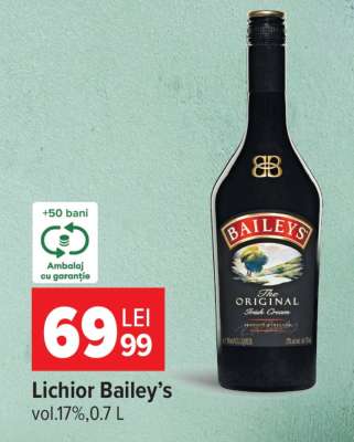 Lichior Bailey’s
