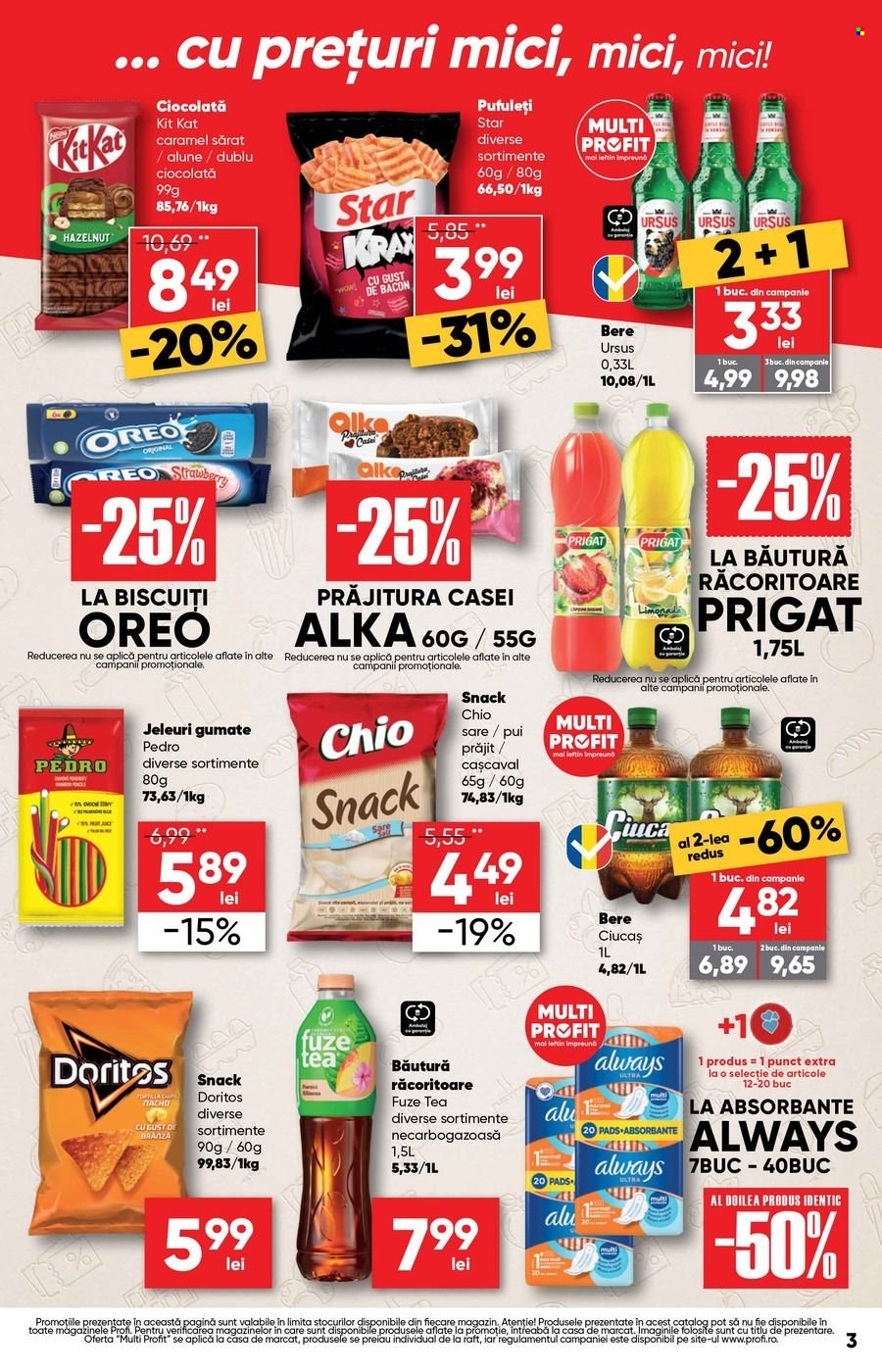 Catalog Profi GO - 27.08.2026 - 02.09.2026. Pagina 3