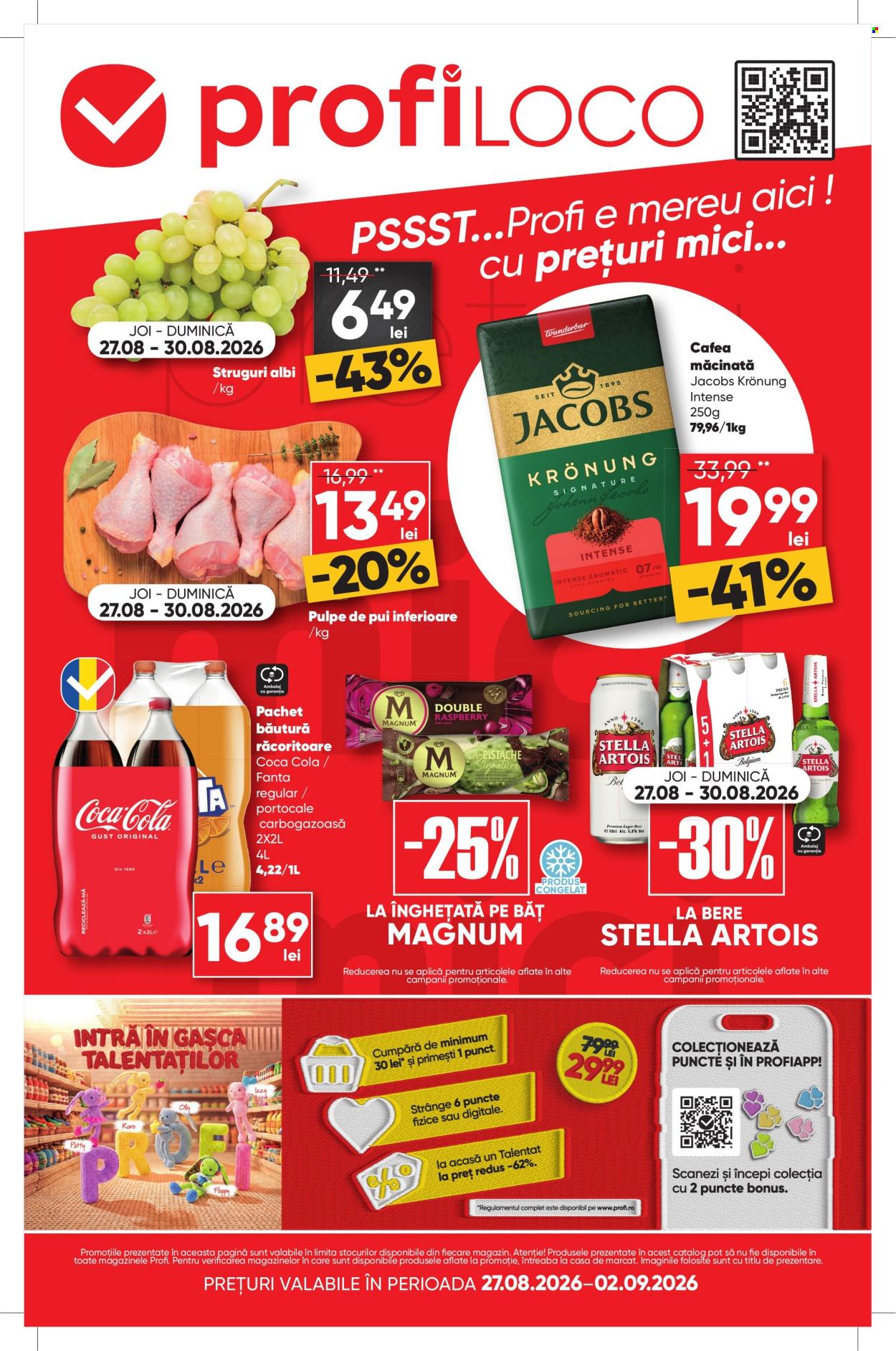 Catalog Profi Loco - 27.08.2026 - 02.09.2026. Pagina 1