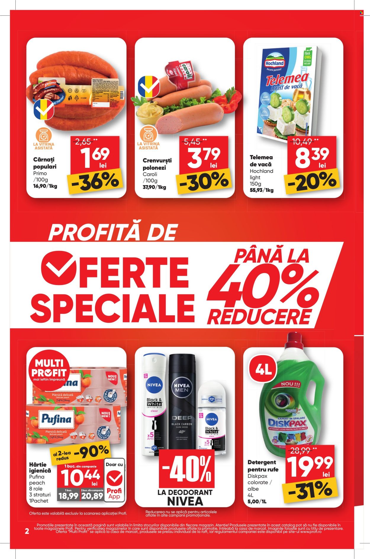 Catalog Profi Loco - 27.08.2026 - 02.09.2026. Pagina 2