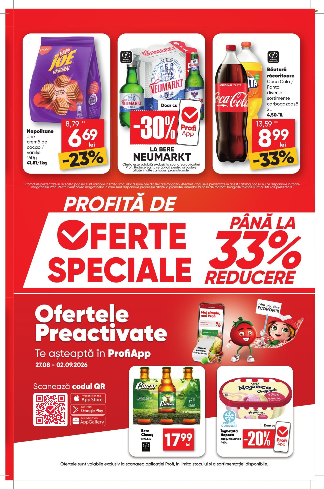 Catalog Profi Loco - 27.08.2026 - 02.09.2026. Pagina 3