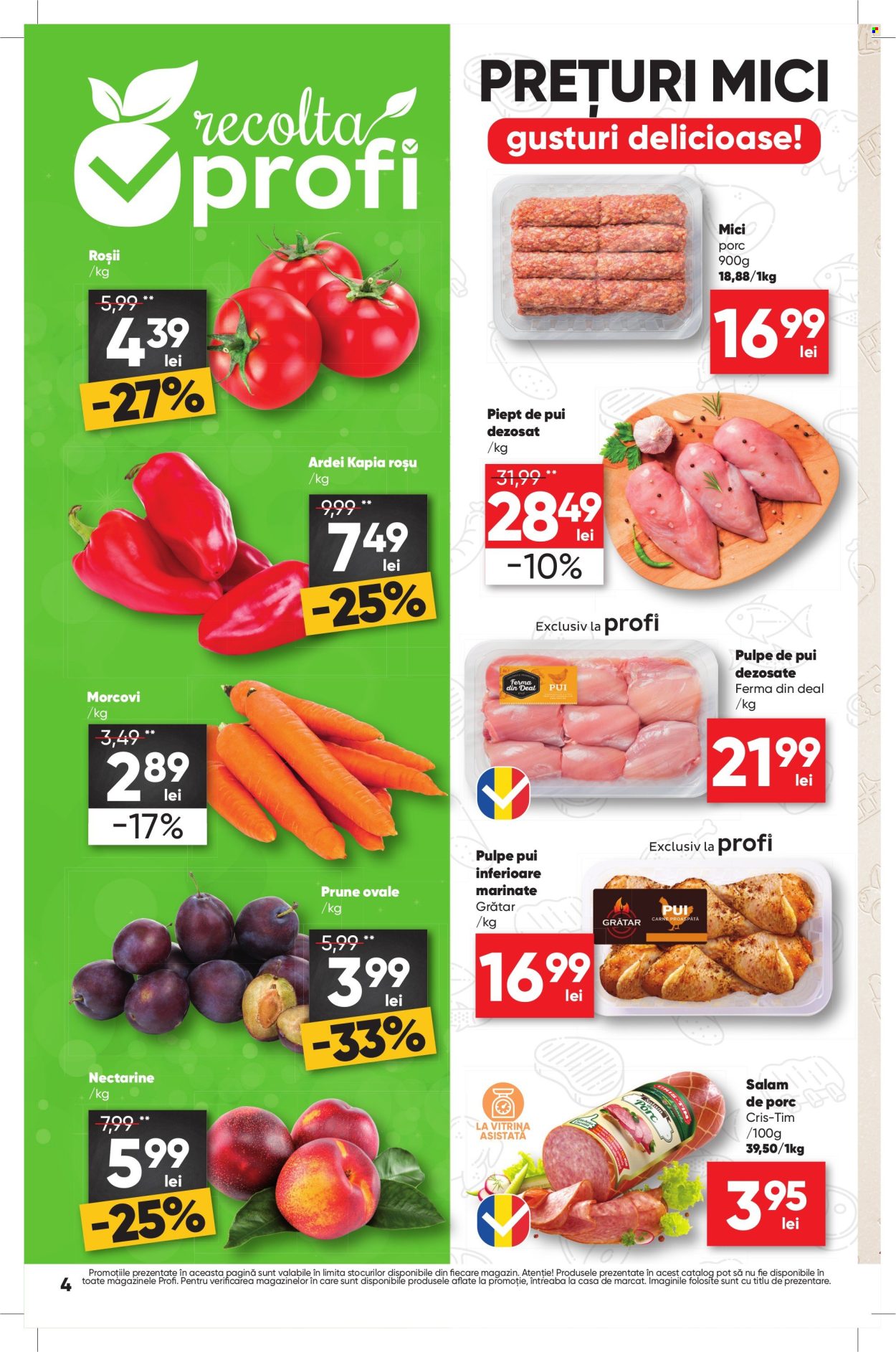 Catalog Profi Loco - 27.08.2026 - 02.09.2026. Pagina 4
