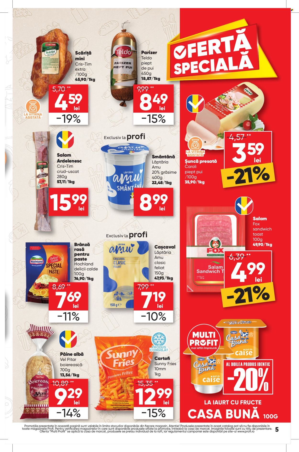 Catalog Profi Loco - 27.08.2026 - 02.09.2026. Pagina 5