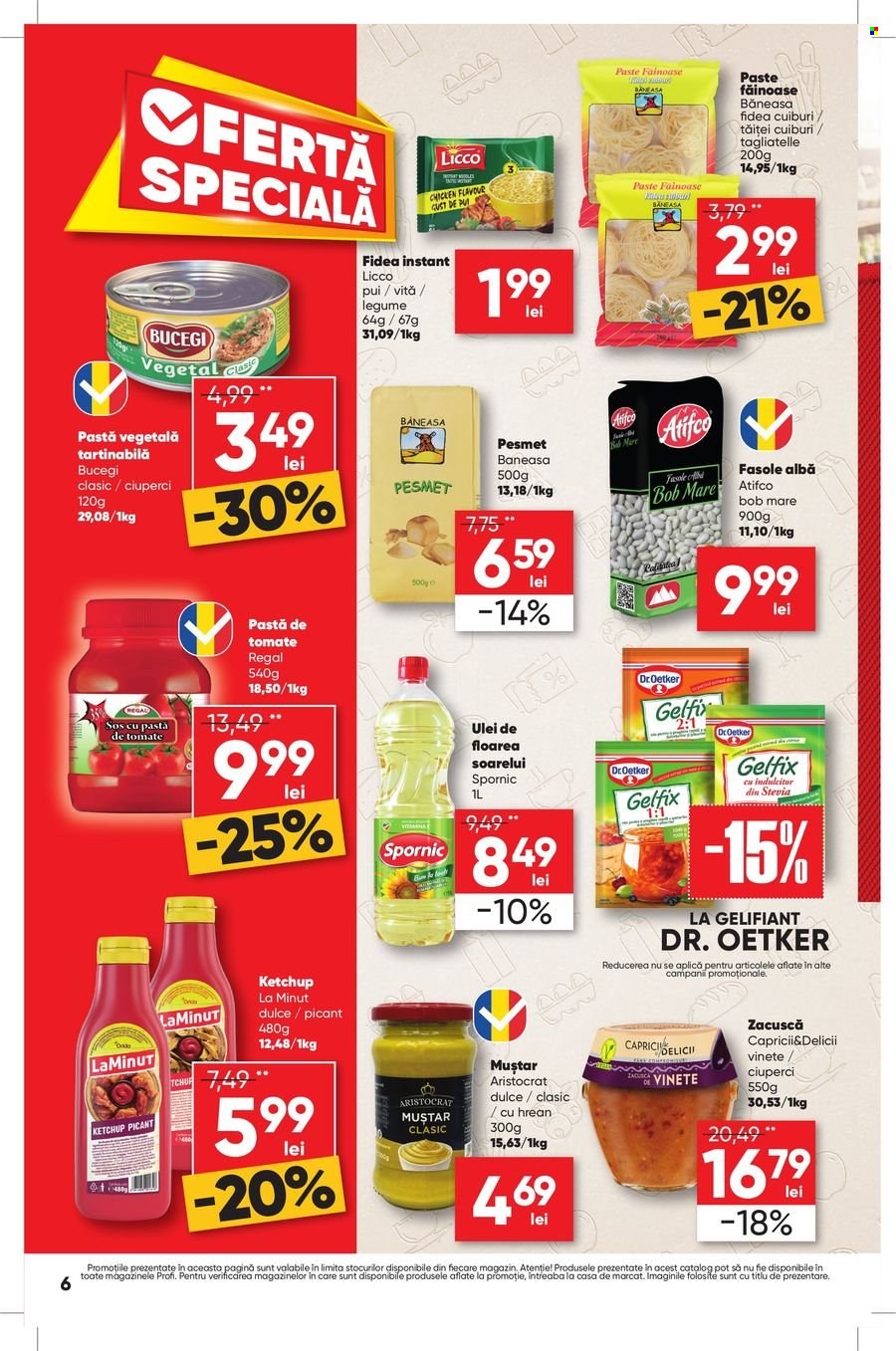Catalog Profi Loco - 27.08.2026 - 02.09.2026. Pagina 6
