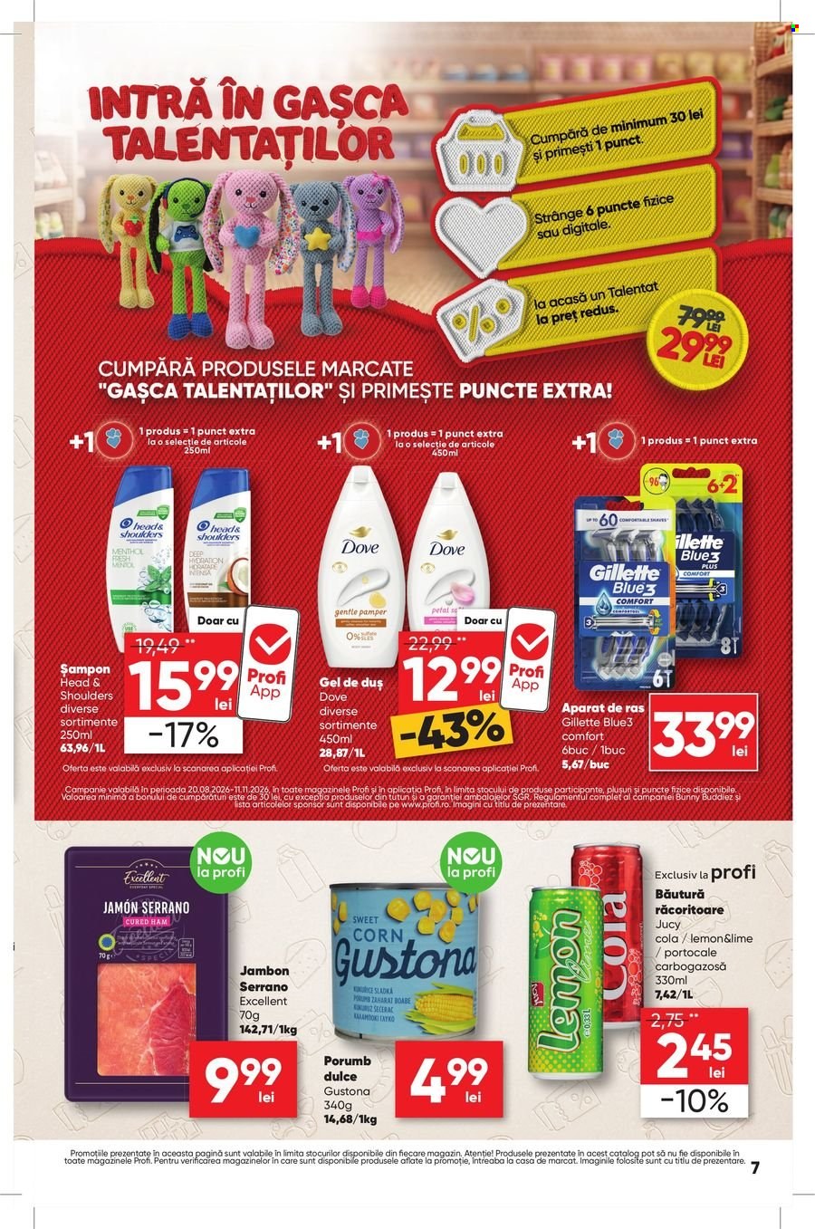 Catalog Profi Loco - 27.08.2026 - 02.09.2026. Pagina 7