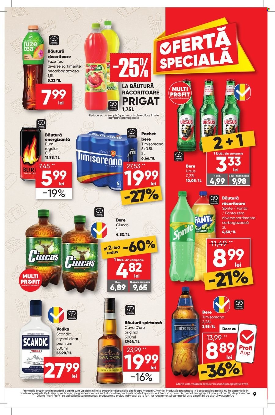 Catalog Profi Loco - 27.08.2026 - 02.09.2026. Pagina 9