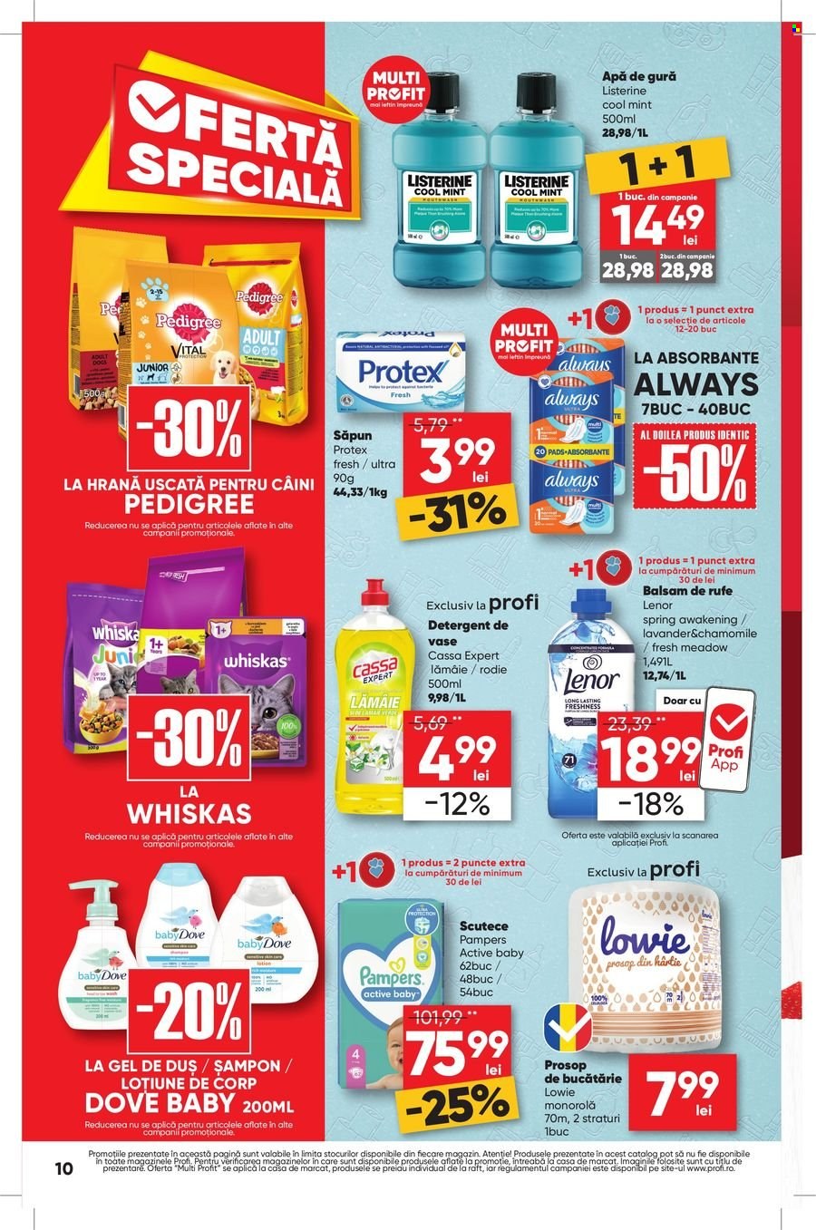 Catalog Profi Loco - 27.08.2026 - 02.09.2026. Pagina 10