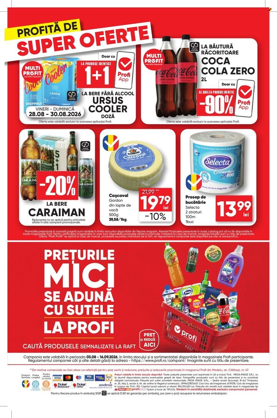 Catalog Profi Loco - 27.08.2026 - 02.09.2026. Pagina 12