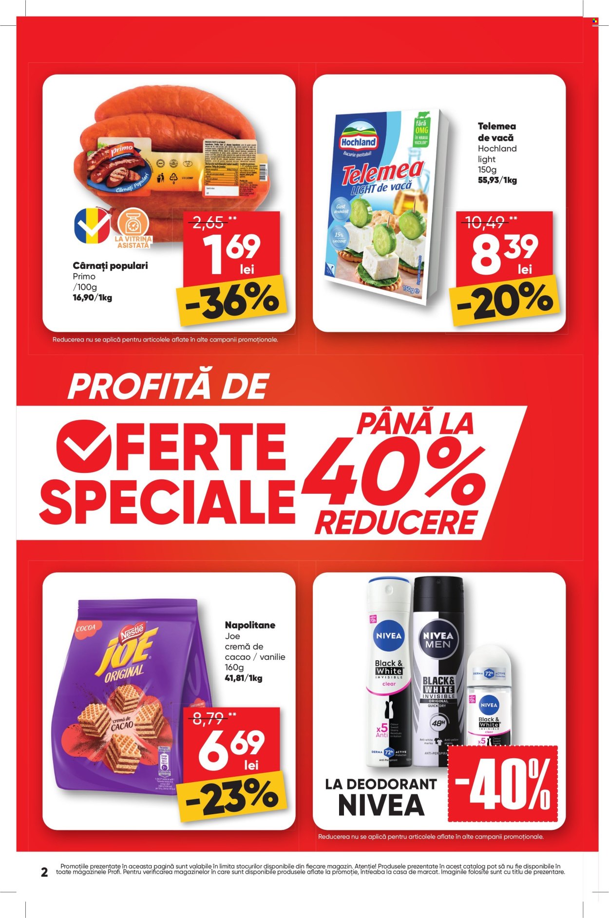 Catalog Profi - 27.08.2026 - 02.09.2026. Pagina 2