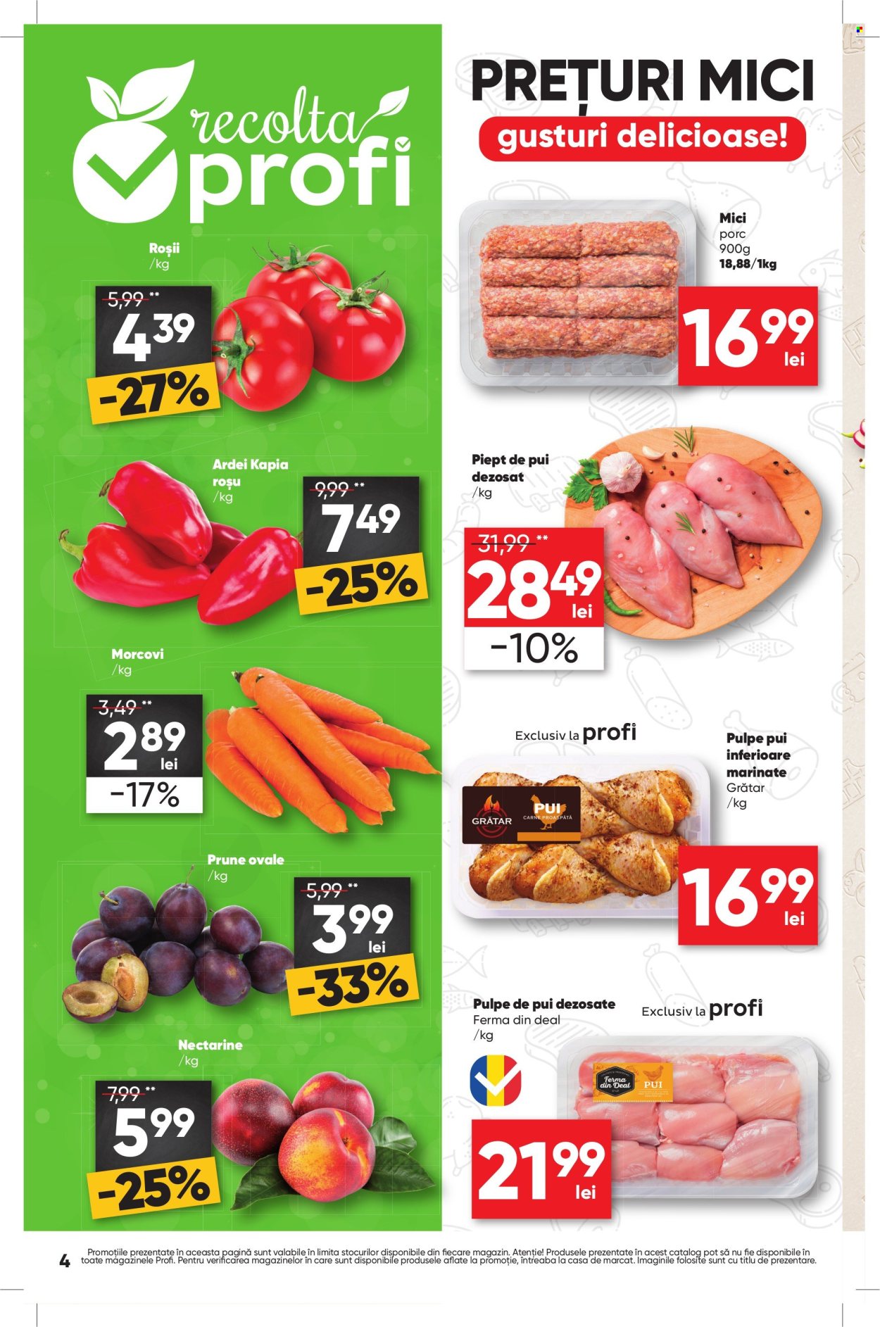 Catalog Profi - 27.08.2026 - 02.09.2026. Pagina 4