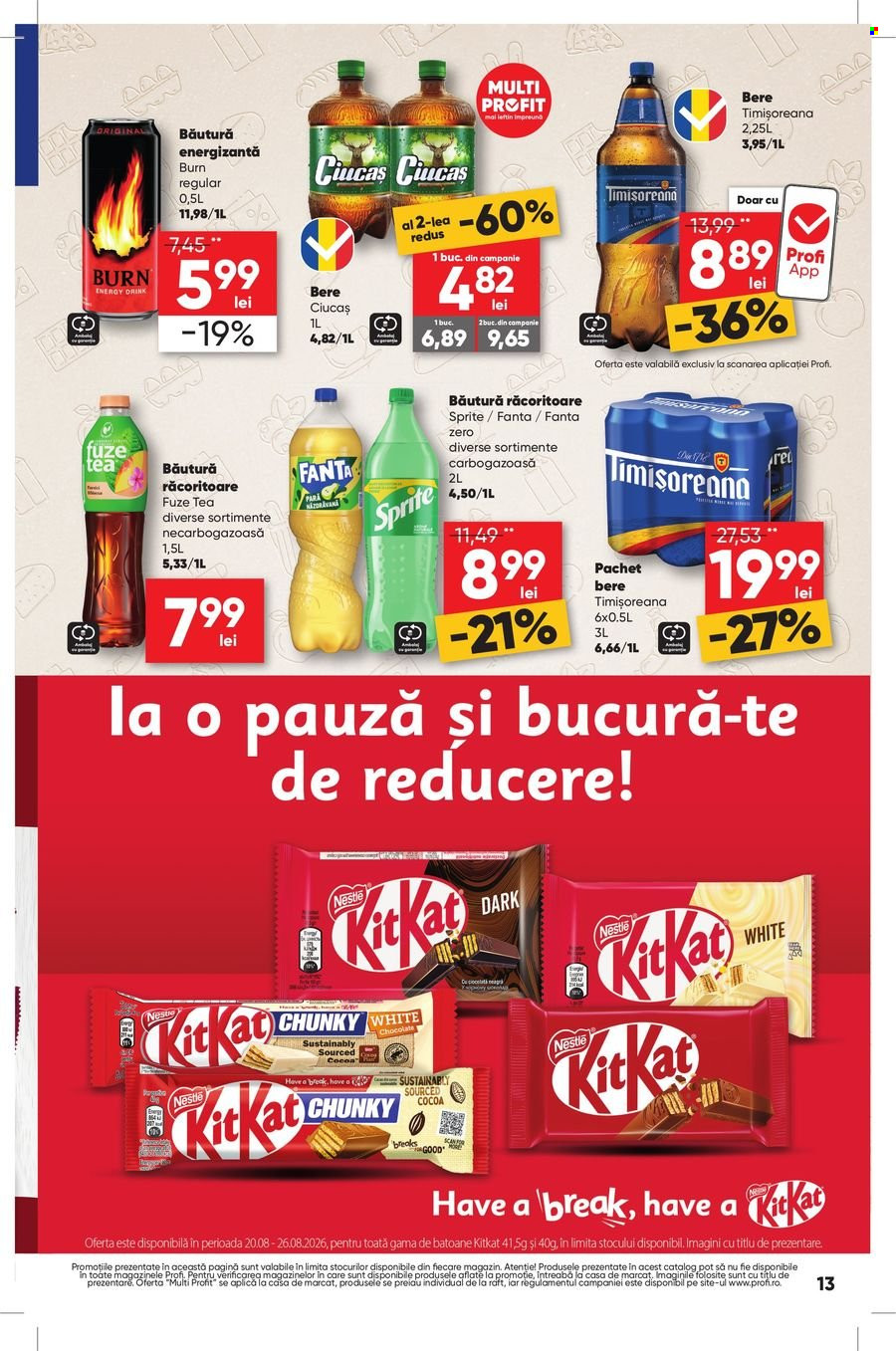 Catalog Profi - 27.08.2026 - 02.09.2026. Pagina 13
